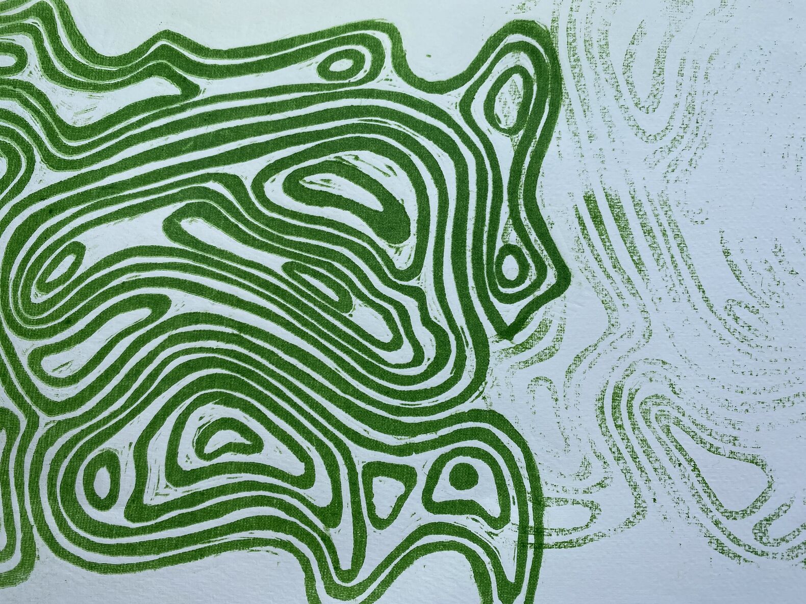 Project Make Lino Cutting