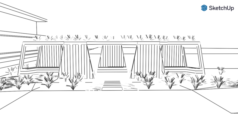 Make Elevation Drawings of your Design