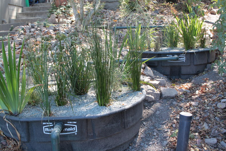 Greywater systems
