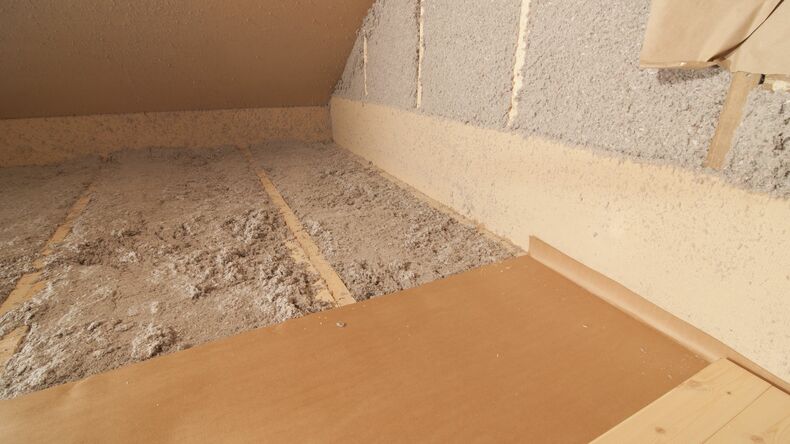 3. Energy Efficient Insulation