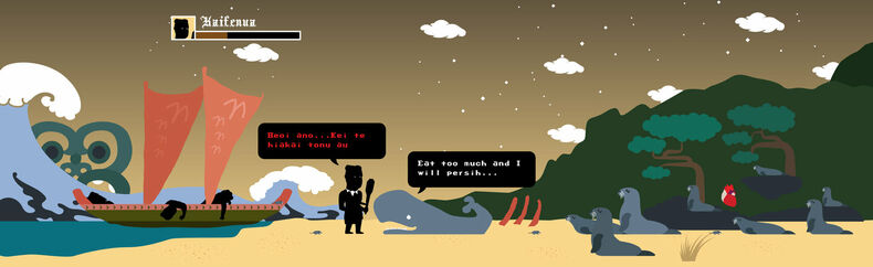 Maoriland Adventures 2
