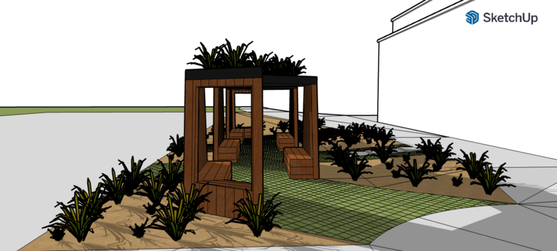 Save your SketchUp Images as PNGs